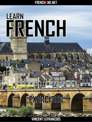 cover image of Learn French--Exercises